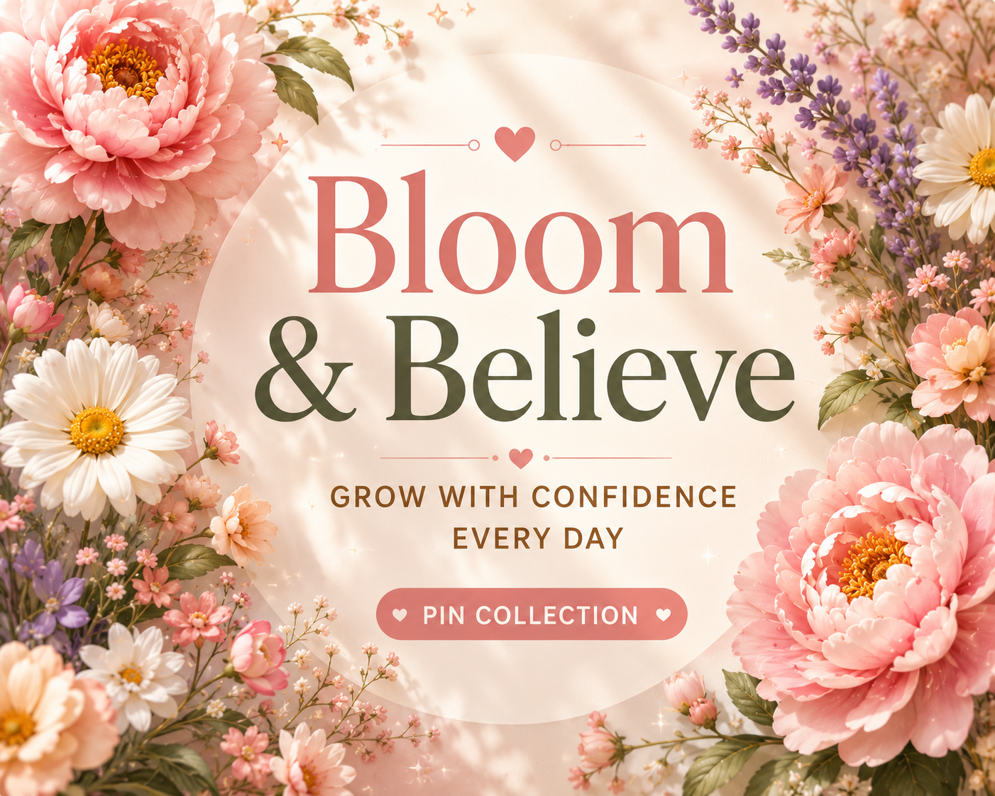Bloom & Believe